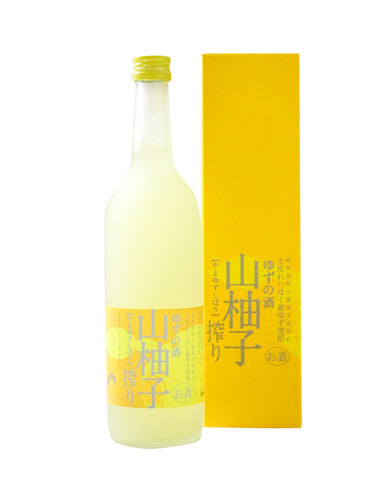 高知]司牡丹 山柚子搾りゆずの酒 720ml – おとりよせ四国 ソラウミネット