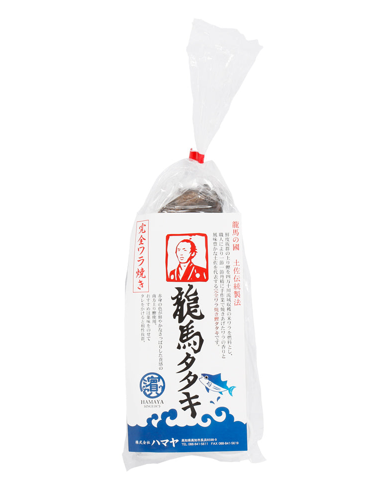 [高知]完全藁焼き鰹たたき　ソラウミネット　–　龍馬タタキ　南方[冷凍]　おとりよせ四国
