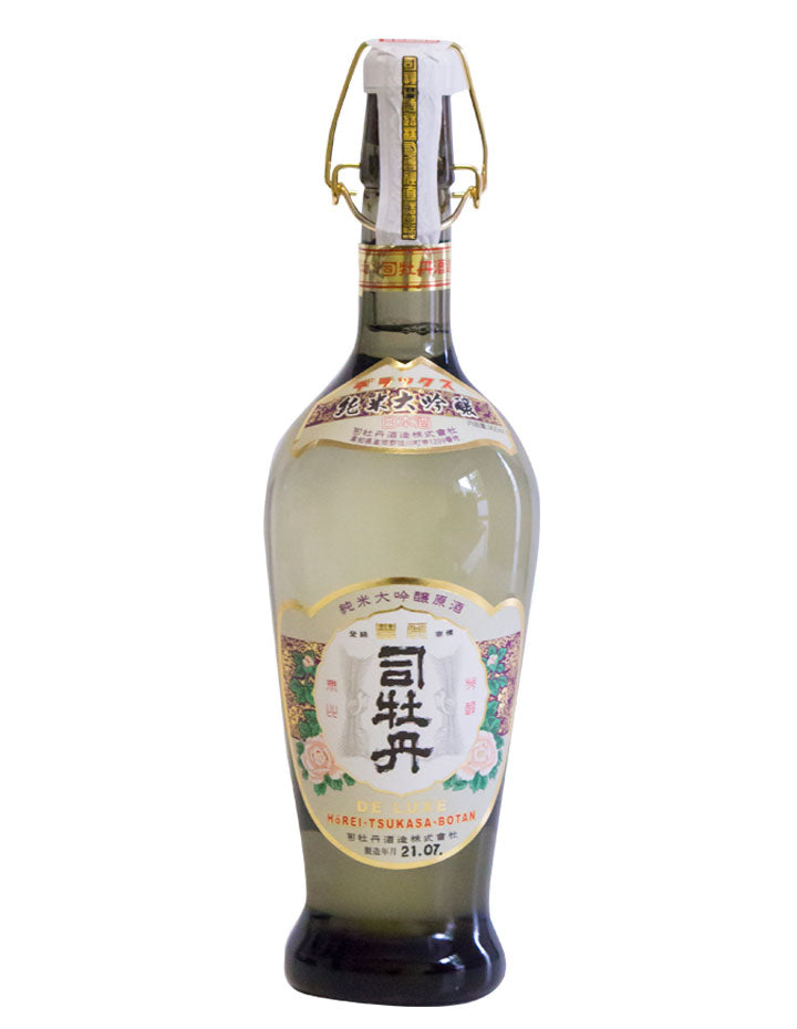 高知]司牡丹酒造 純米大吟醸 デラックス豊麗 900ml/化粧箱入