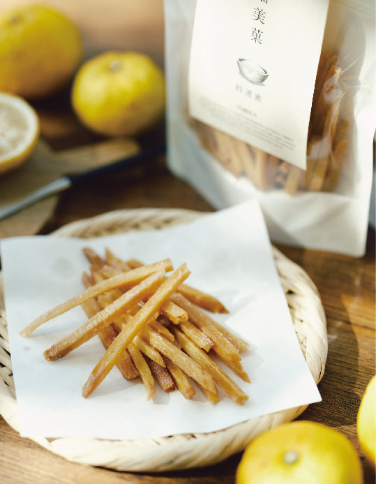 モダンカ/MODERNCA 芋けんぴ柚美菓セット