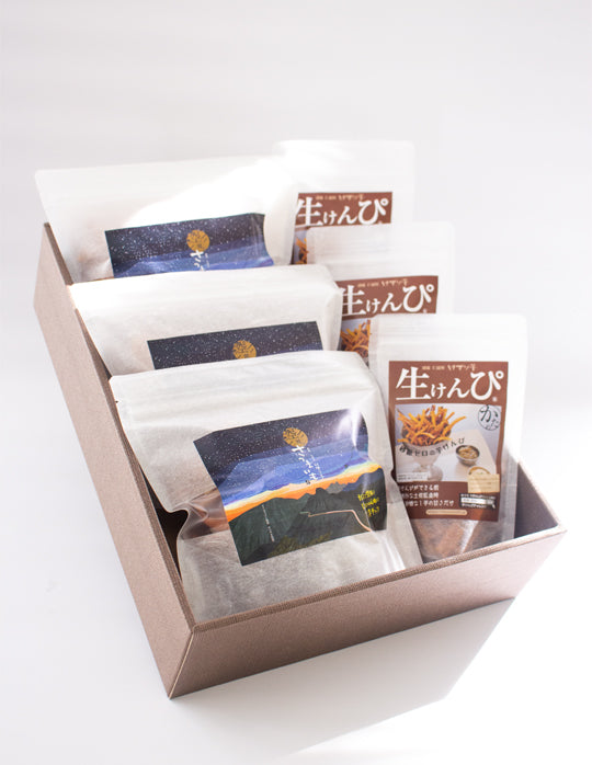 空飛ぶさつまいも&生けんぴセット