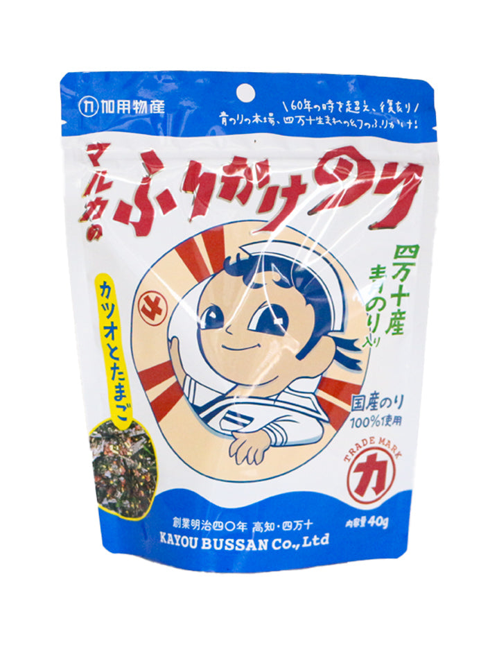 [高知]マルカのふりかけのり