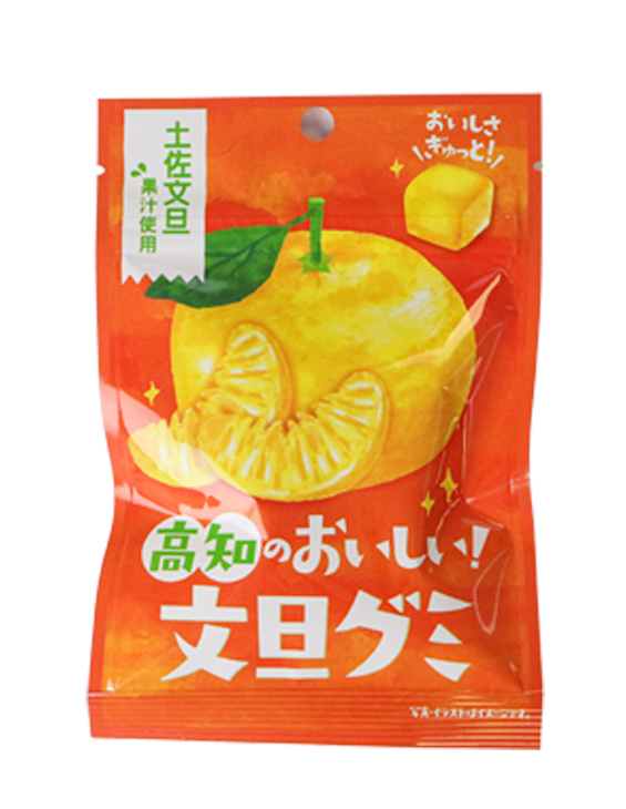 高知]高知のおいしい！文旦グミ – おとりよせ四国 ソラウミネット