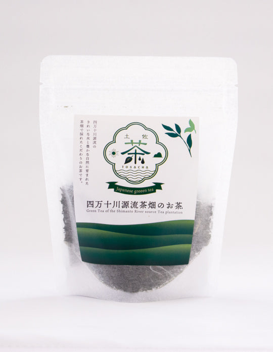 高知]四万十川源流茶畑のお茶 – おとりよせ四国 ソラウミネット