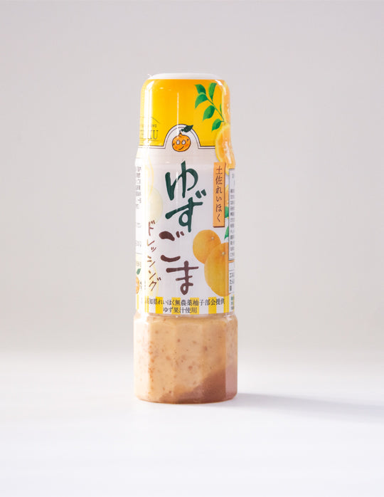 [高知]ゆずごまドレッシング