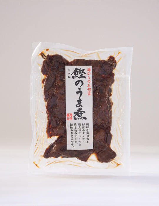 かつお 高知]鰹のうま煮 – おとりよせ四国 ソラウミネット
