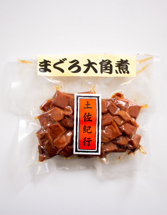 高知]まぐろ大角煮 – おとりよせ四国 ソラウミネット