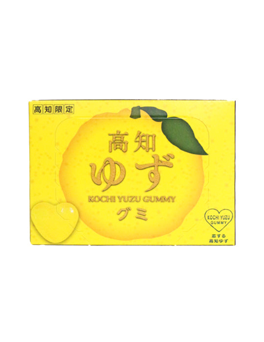 高知]ゆずグミ – おとりよせ四国 ソラウミネット