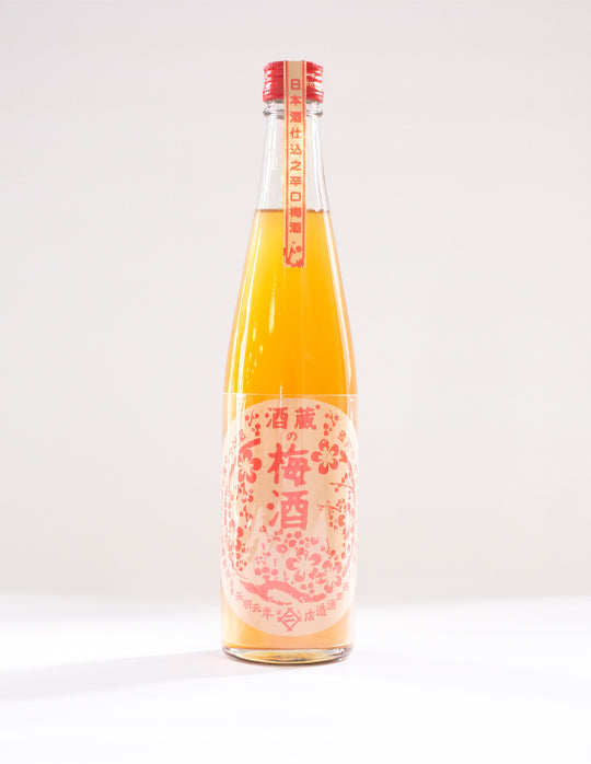 高知]久礼酒蔵の梅酒 500ml – おとりよせ四国 ソラウミネット