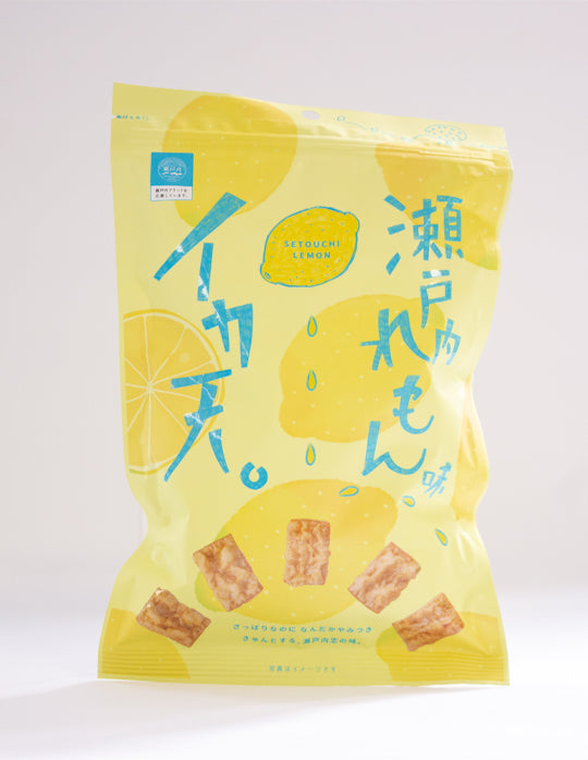 四国]イカ天 瀬戸内れもん味 – おとりよせ四国 ソラウミネット