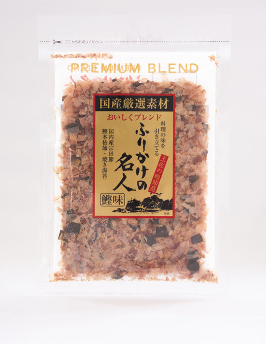 高知]ふりかけの名人 鰹味 – おとりよせ四国 ソラウミネット