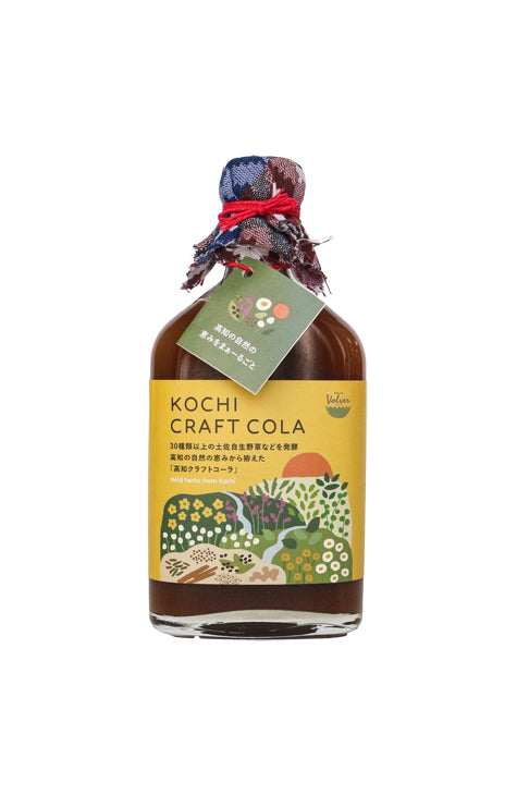 高知]高知クラフトコーラ – おとりよせ四国 ソラウミネット