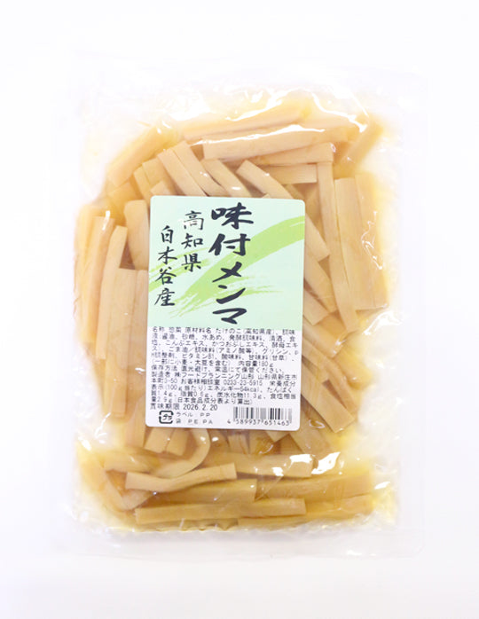 高知]味付メンマ – おとりよせ四国 ソラウミネット