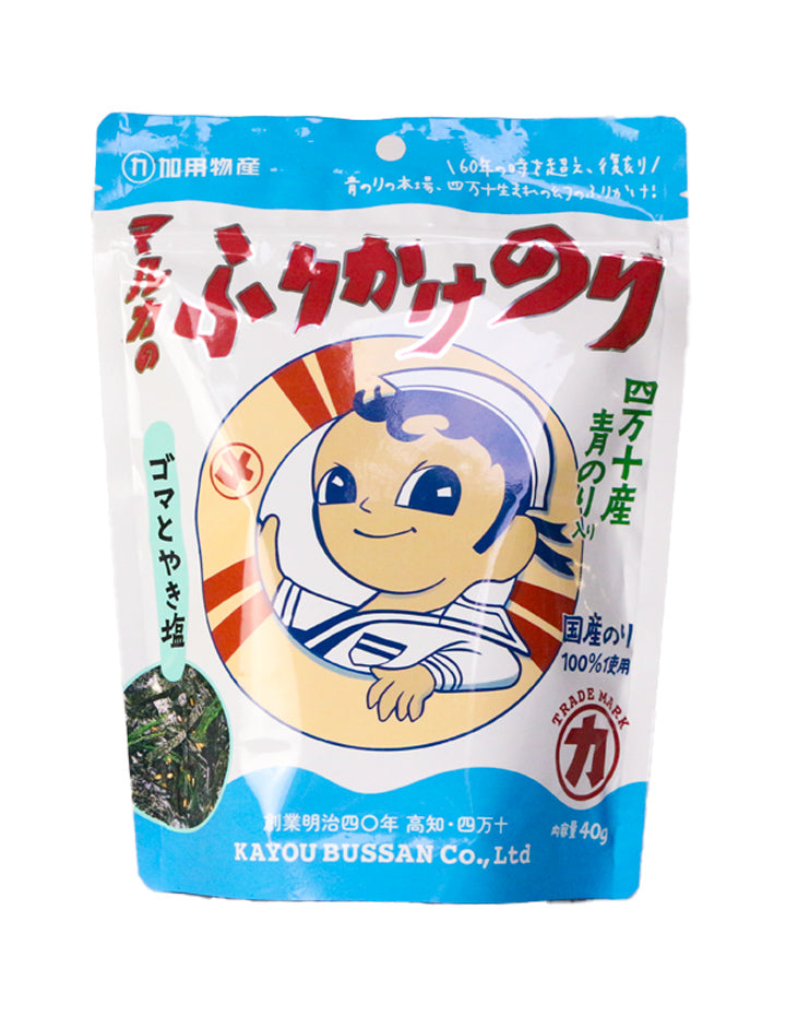 高知]マルカのふりかけのり – おとりよせ四国 ソラウミネット