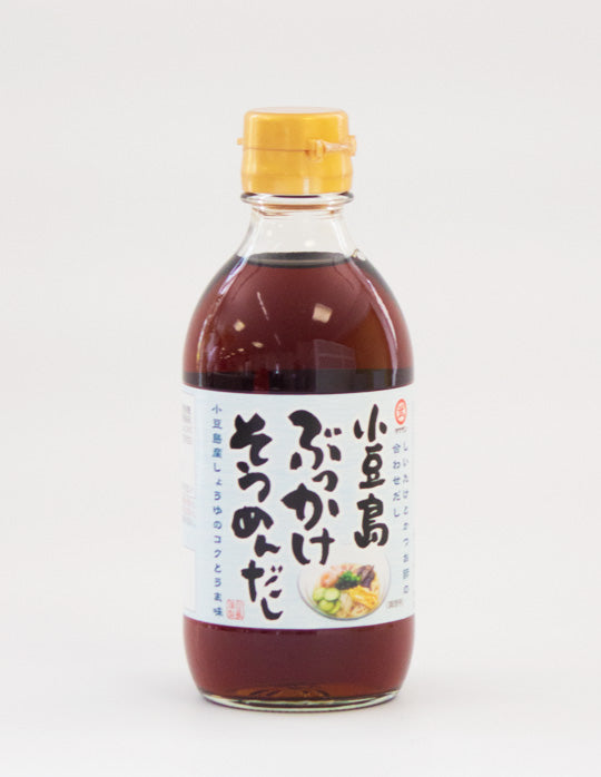 香川]小豆島ぶっかけそうめんだし – おとりよせ四国 ソラウミネット