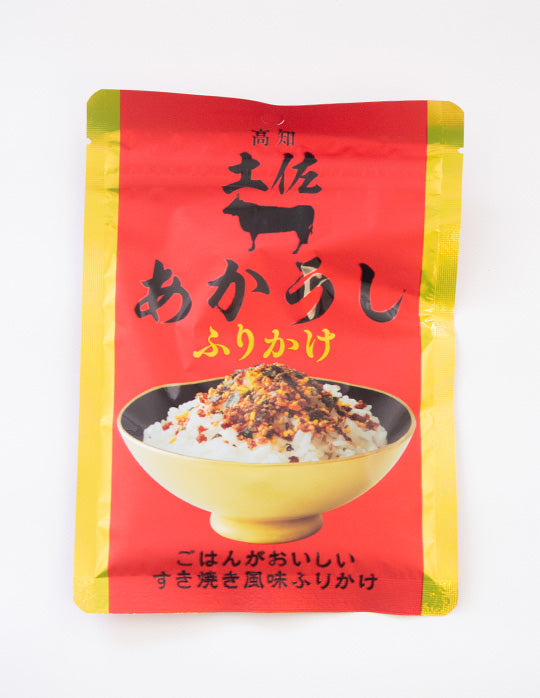 高知]土佐あかうしふりかけ – おとりよせ四国 ソラウミネット