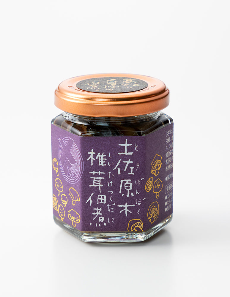 椎茸屋 高知]土佐原木椎茸佃煮 – おとりよせ四国 ソラウミネット