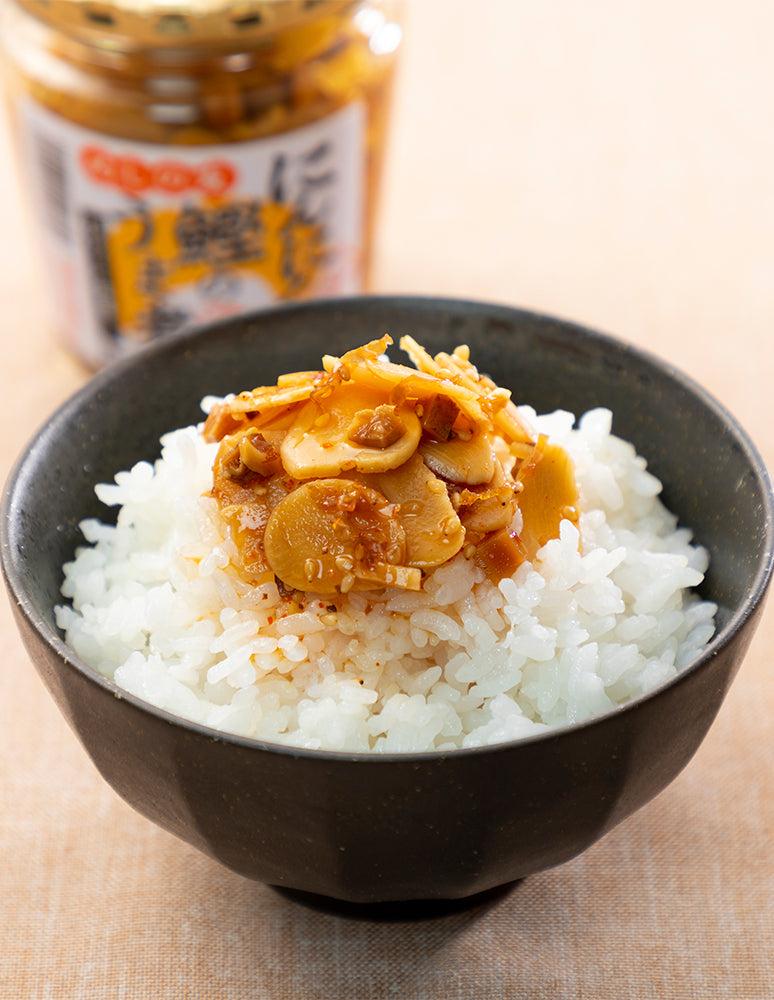 高知]にんにくと鰹のうま煮ぴりっと生姜入り – おとりよせ四国
