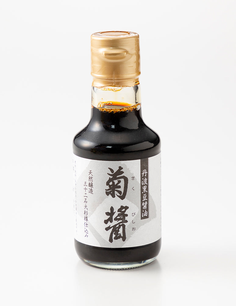 加賀・橋立港 漁師の味 冨士菊醤油 混合：1000ml×1本 - 醤油