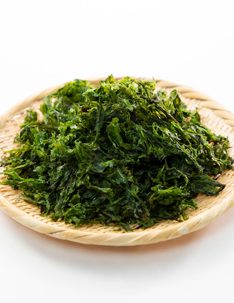 高知]高知県産青のり入り つまみのり – おとりよせ四国 ソラウミネット