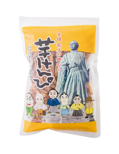 高知]南国製菓芋けんぴチャック – おとりよせ四国 ソラウミネット