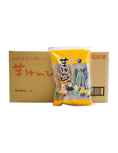 【箱買い値引き】南国製菓 芋けんぴ(チャック付)(1ケース/15袋入り)