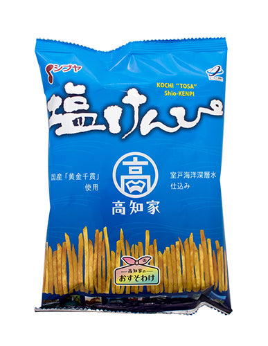 澁谷食品 高知家塩けんぴ(105g)