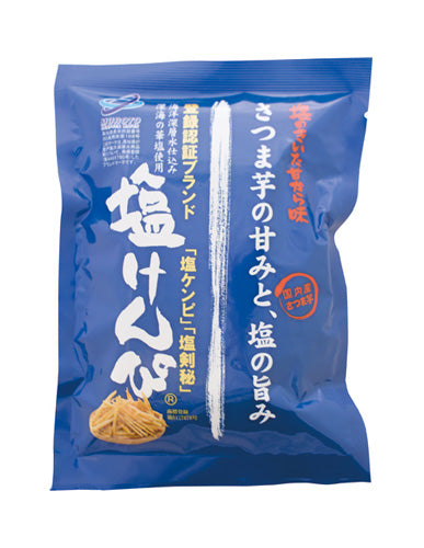 南国製菓 塩けんぴ 150g