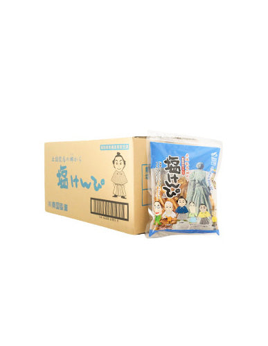 箱買い値引き】[高知]南国製菓 塩けんぴ（チャック付）（1ケース