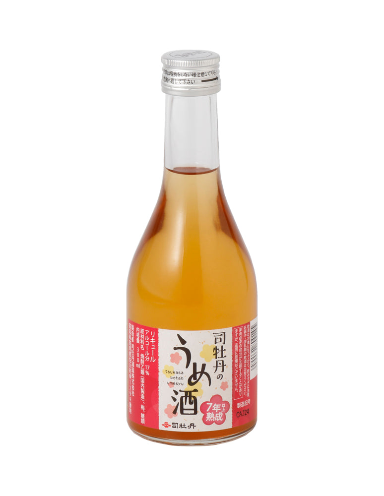 [高知]司牡丹酒造 梅酒