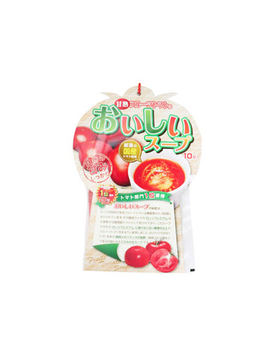 [高知]甘熟フルーツトマトのおいしいスープ（10袋入）