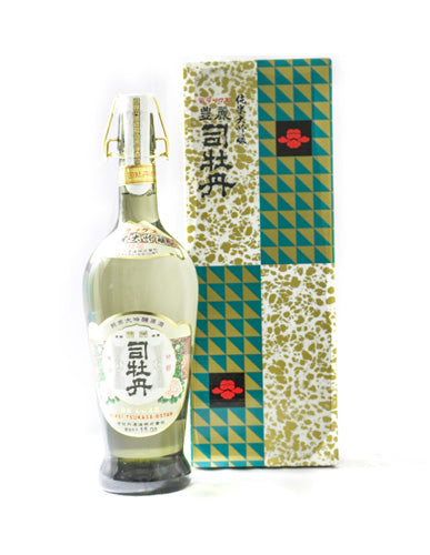 [高知]司牡丹 デラックス豊麗 900ｍｌ