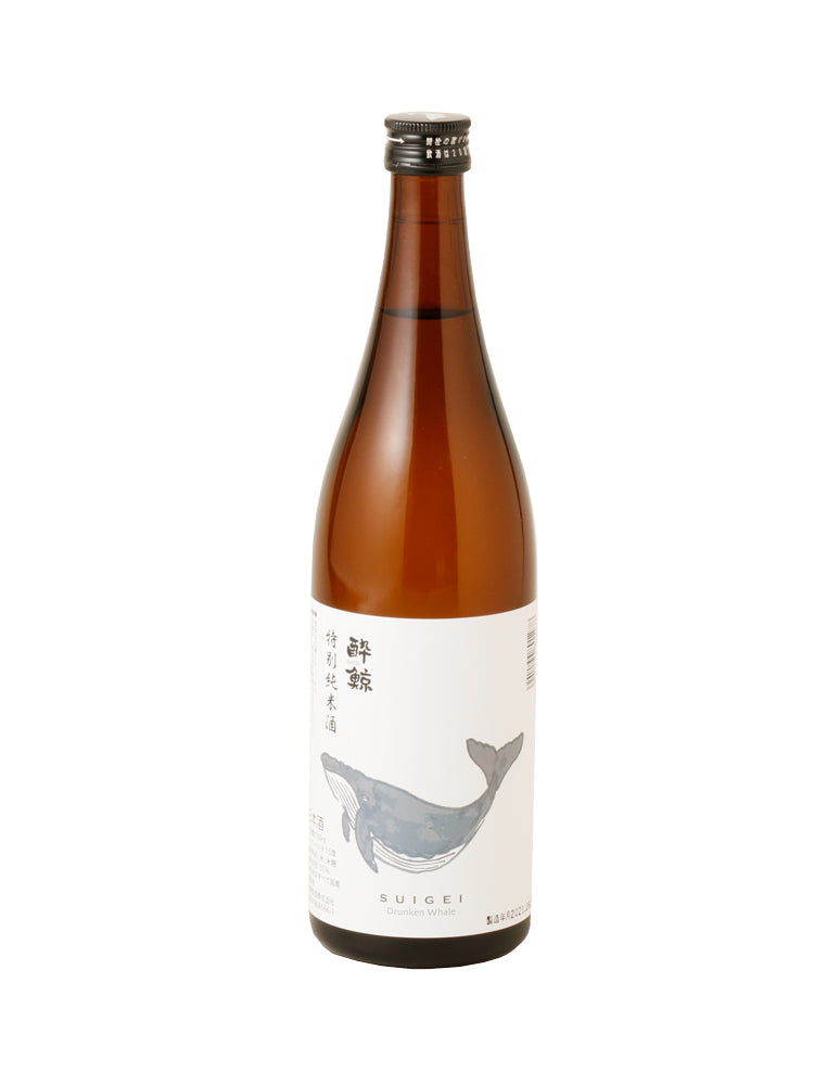 [高知]酔鯨酒造 特別純米酒