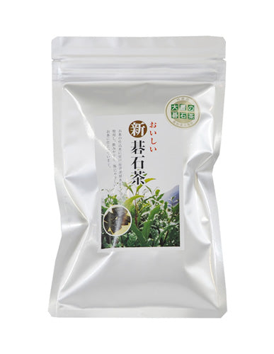 [高知]新碁石茶　30g　固形タイプ