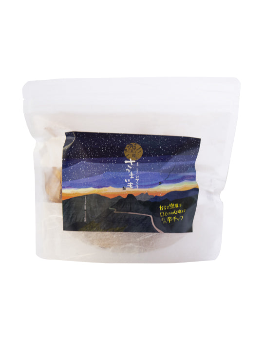 空飛ぶさつまいも