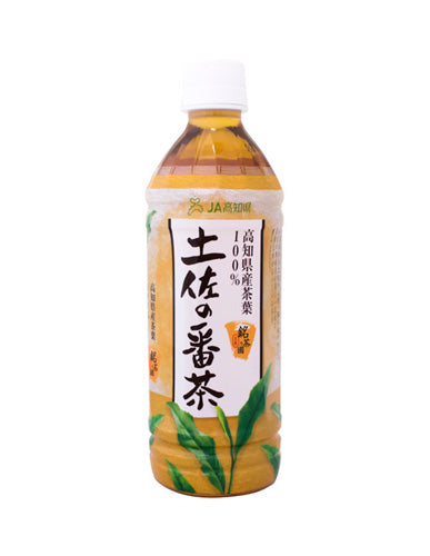 高知]土佐の番茶 500ml 24本入 – おとりよせ四国 ソラウミネット