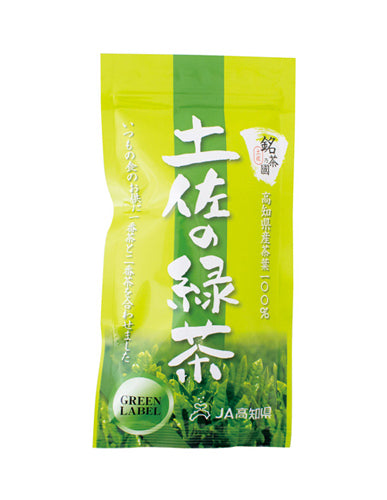 [高知]土佐の緑茶 グリーン　80g