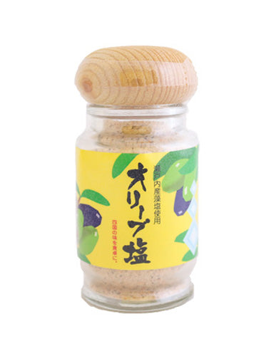 [香川]オリーブ塩(55g)