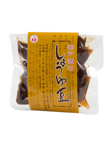 [香川]しょうゆ豆