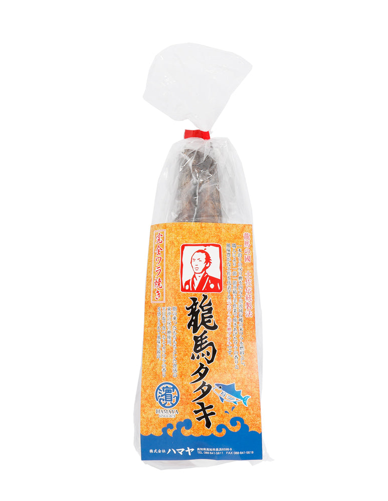 ふるさと納税 高知県 高知市 完全ワラ焼き鰹たたき「龍馬タタキ」約500g