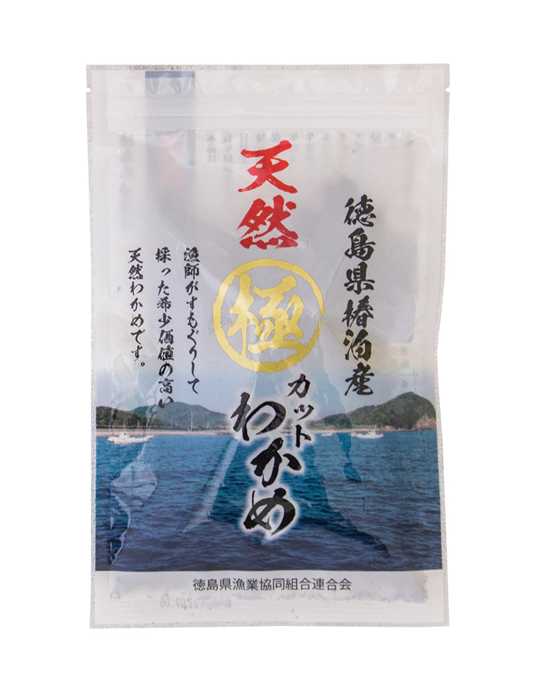 徳島]天然極カットわかめ – おとりよせ四国 ソラウミネット