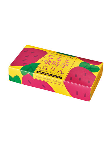 徳島]なると金時芋ぷりん – おとりよせ四国 ソラウミネット