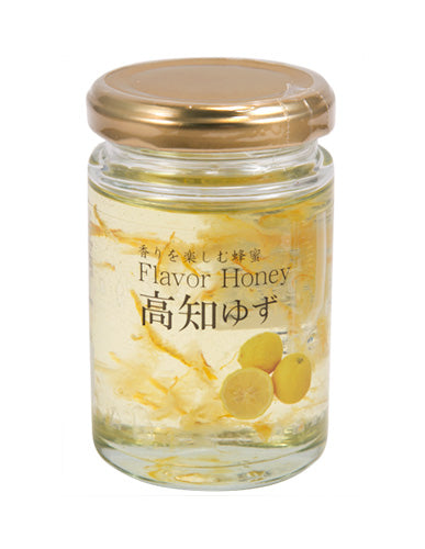 高知]フレーバーハニー高知ゆず – おとりよせ四国 ソラウミネット