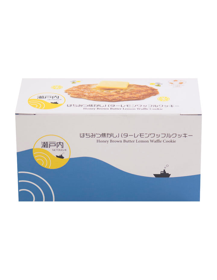 四国]レモンワッフルクッキー – おとりよせ四国 ソラウミネット