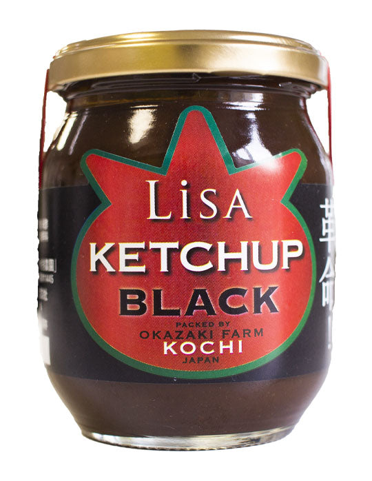 高知］リサケチャップ ブラック – おとりよせ四国 ソラウミネット