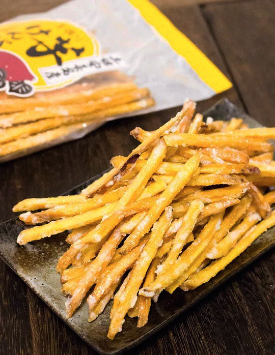 土佐安芸名産 手造り芋けんぴ