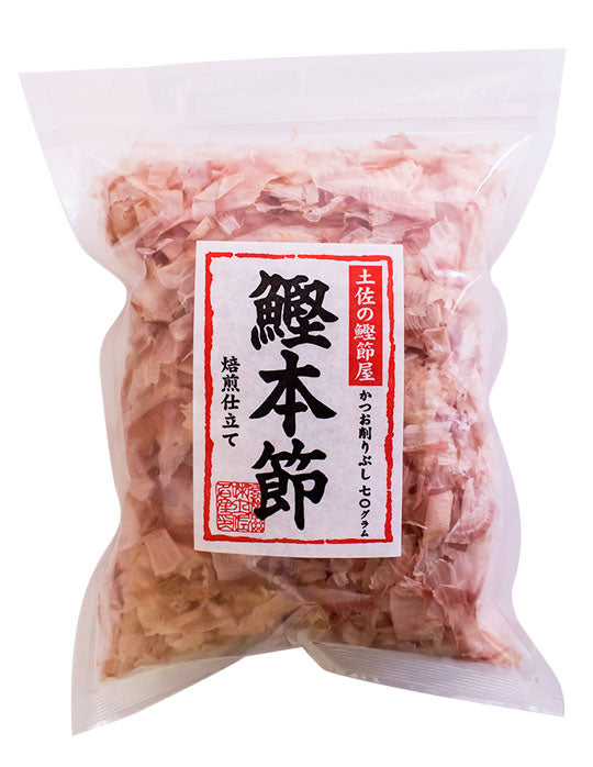 [高知]鰹本節（60g）