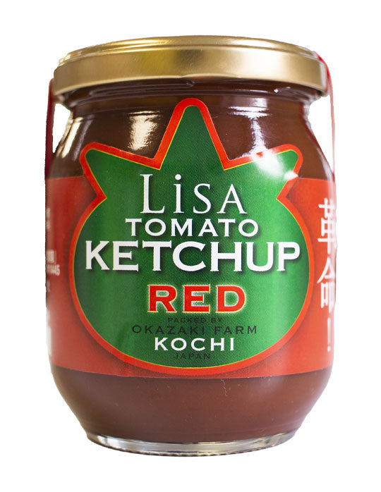 高知］リサケチャップ レッド – おとりよせ四国 ソラウミネット