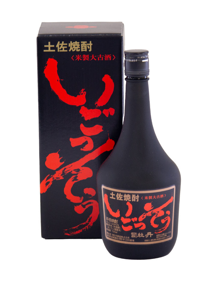 高知]いごっそう大古酒 – おとりよせ四国 ソラウミネット