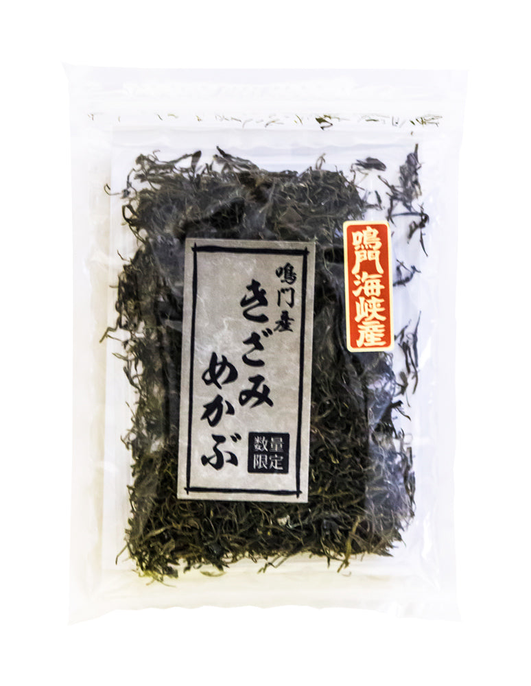 徳島]鳴門産 きざみめかぶ – おとりよせ四国 ソラウミネット